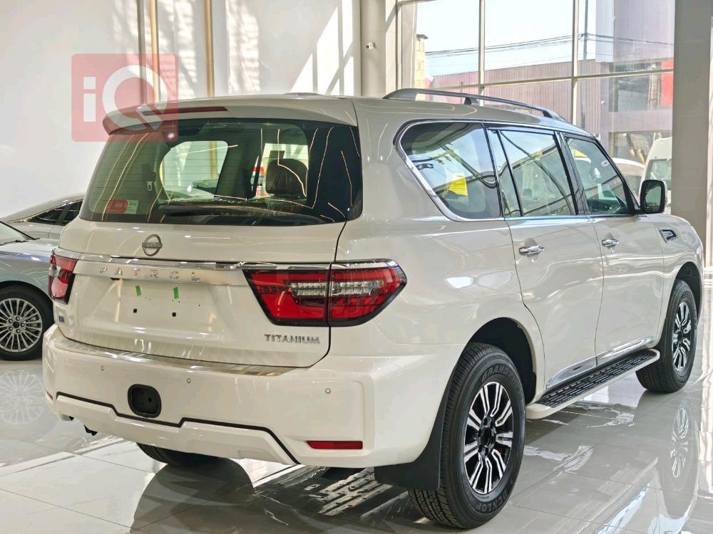 Nissan Patrol